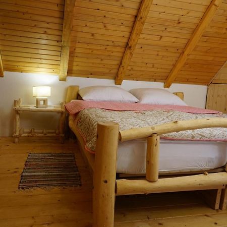 Plitvička Jezera Plitvice Cottage Iggy المظهر الخارجي الصورة