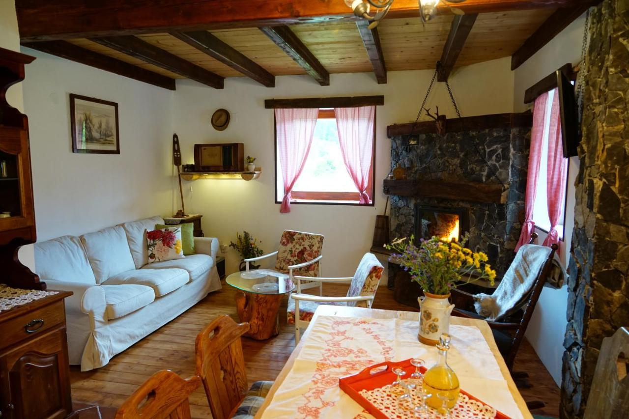 Plitvička Jezera Plitvice Cottage Iggy المظهر الخارجي الصورة
