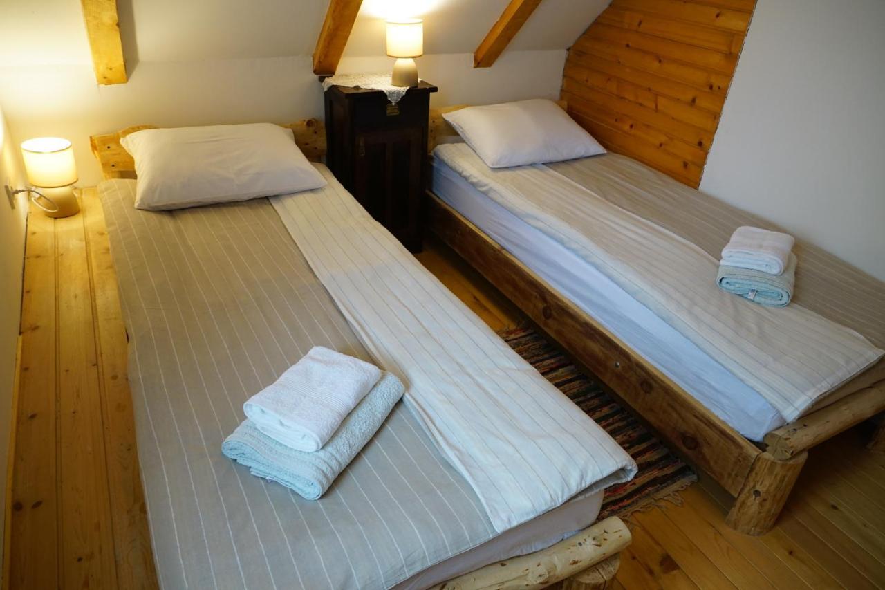 Plitvička Jezera Plitvice Cottage Iggy المظهر الخارجي الصورة